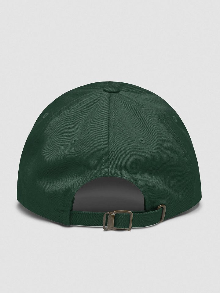 goblin Dad-hat embroidered [dark mode] product image (2)