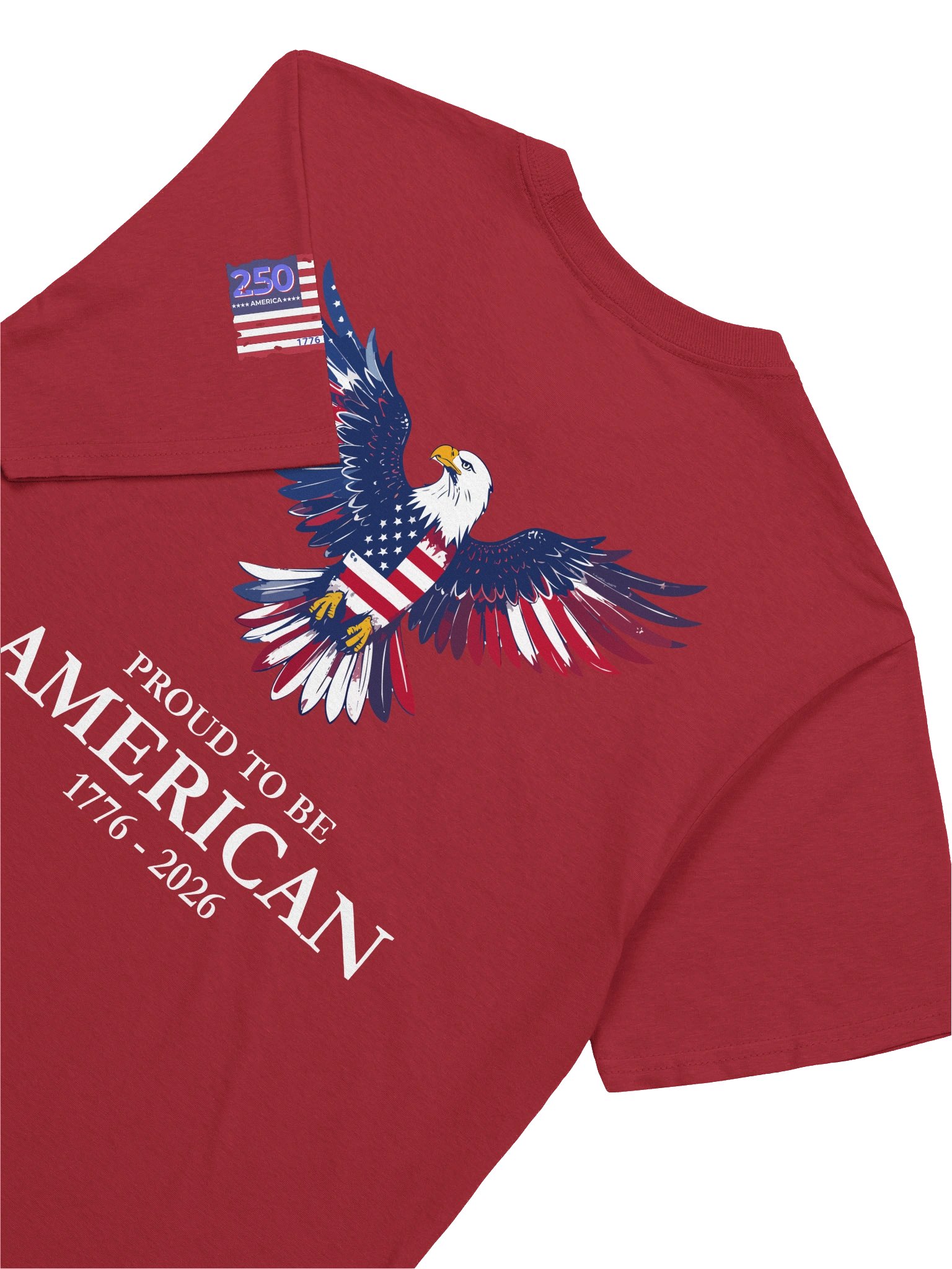American Journey 250 Custom Tee product image (11)