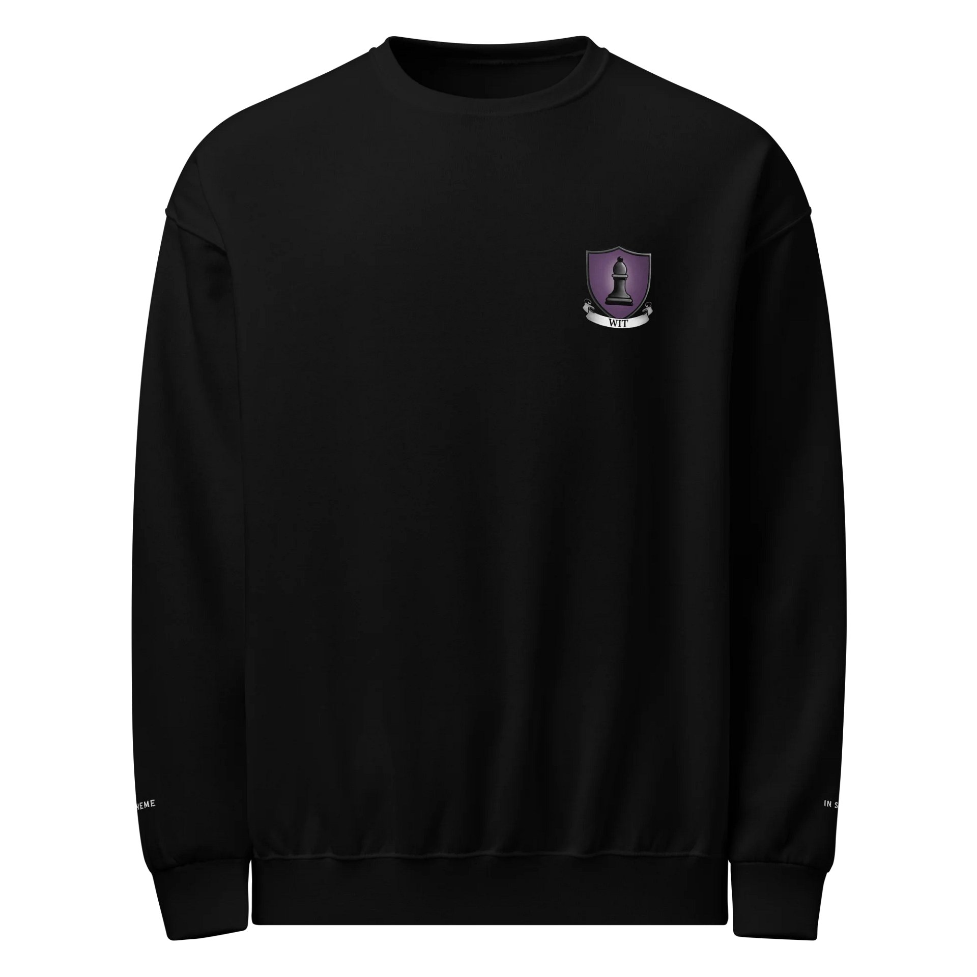 House Wit Crew Neck product image (1)