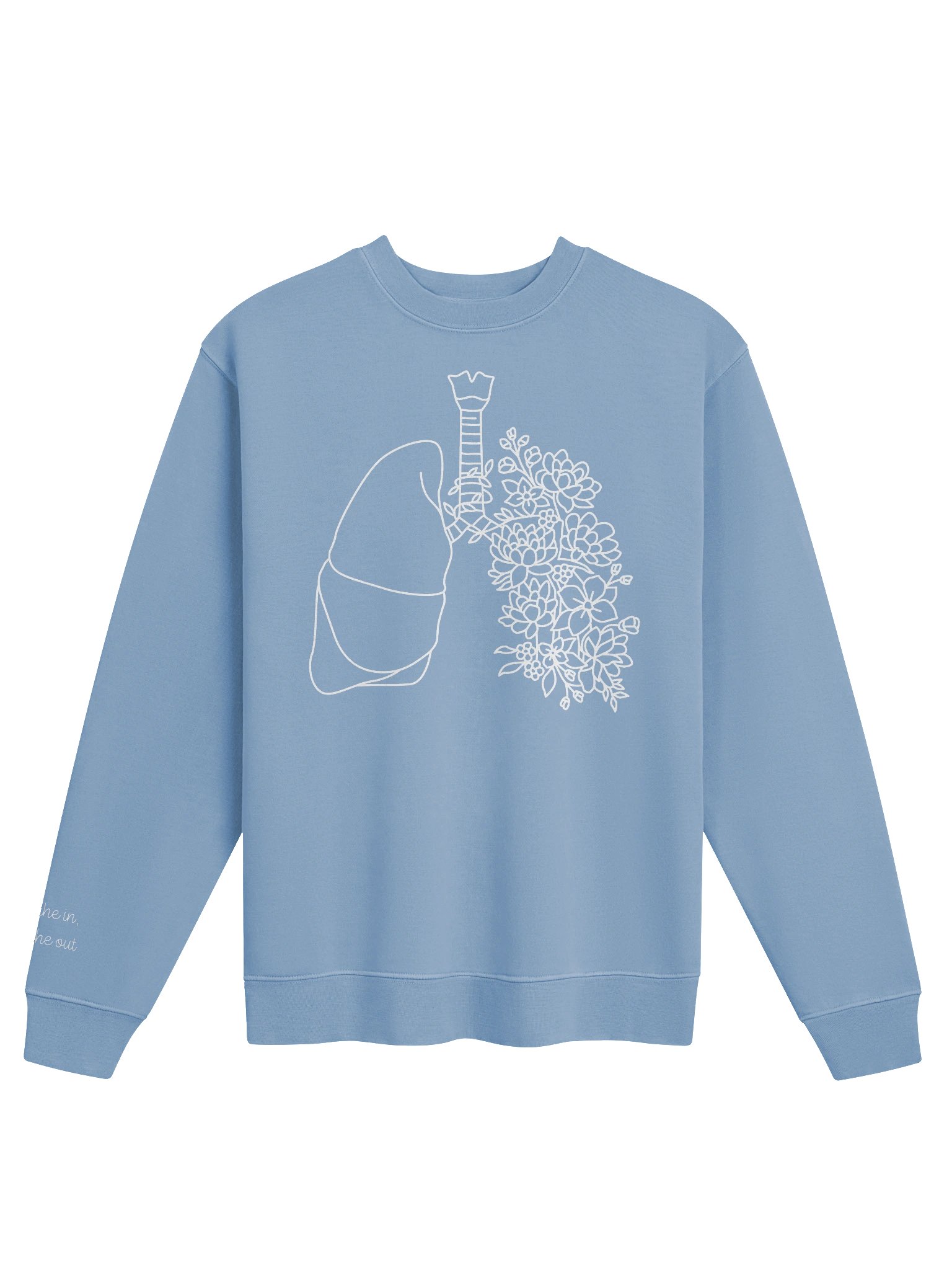 all hail the lungs (sweatshirt) product image (1)