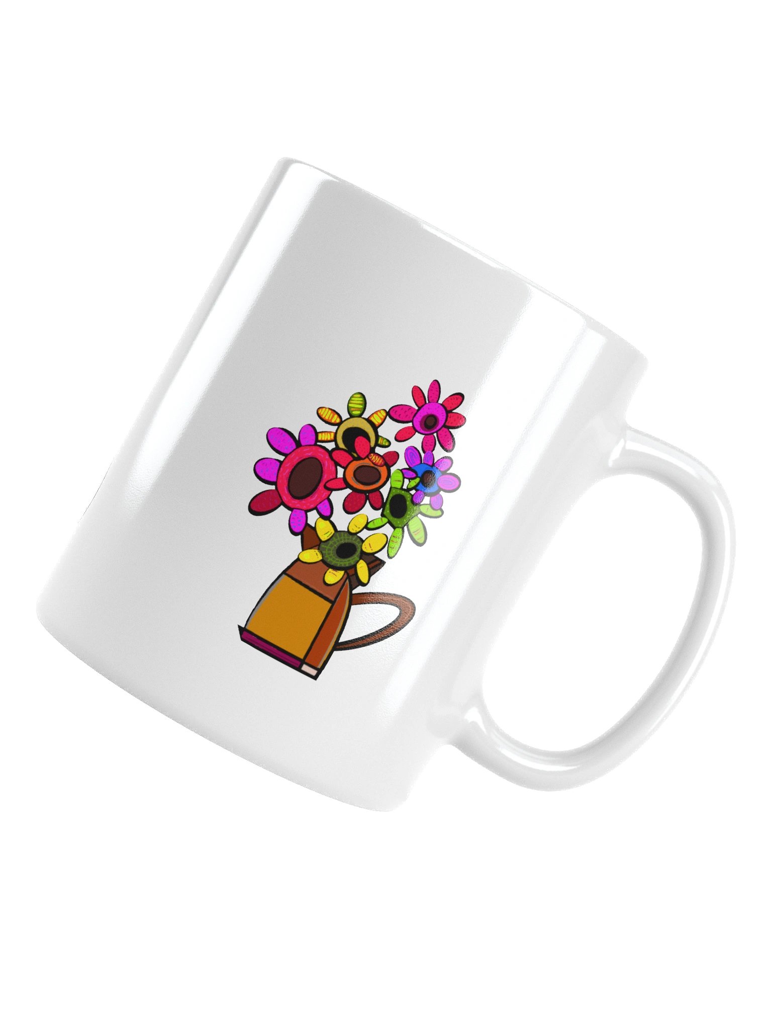 MEXICAN BOUQUET MUG product image (15)