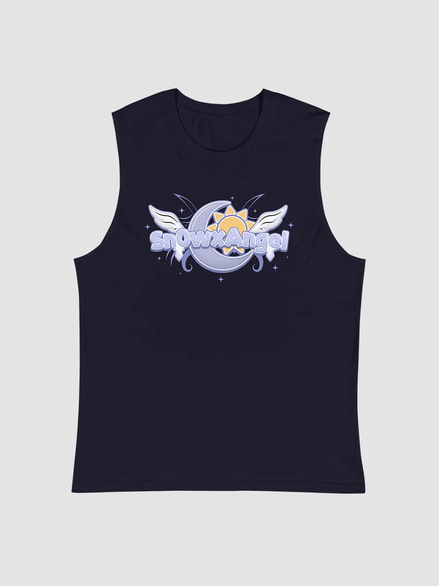 [Sn0wxAngel] Bella+Canvas Muscle Tank Bella+Canvas 3483 product image (2)