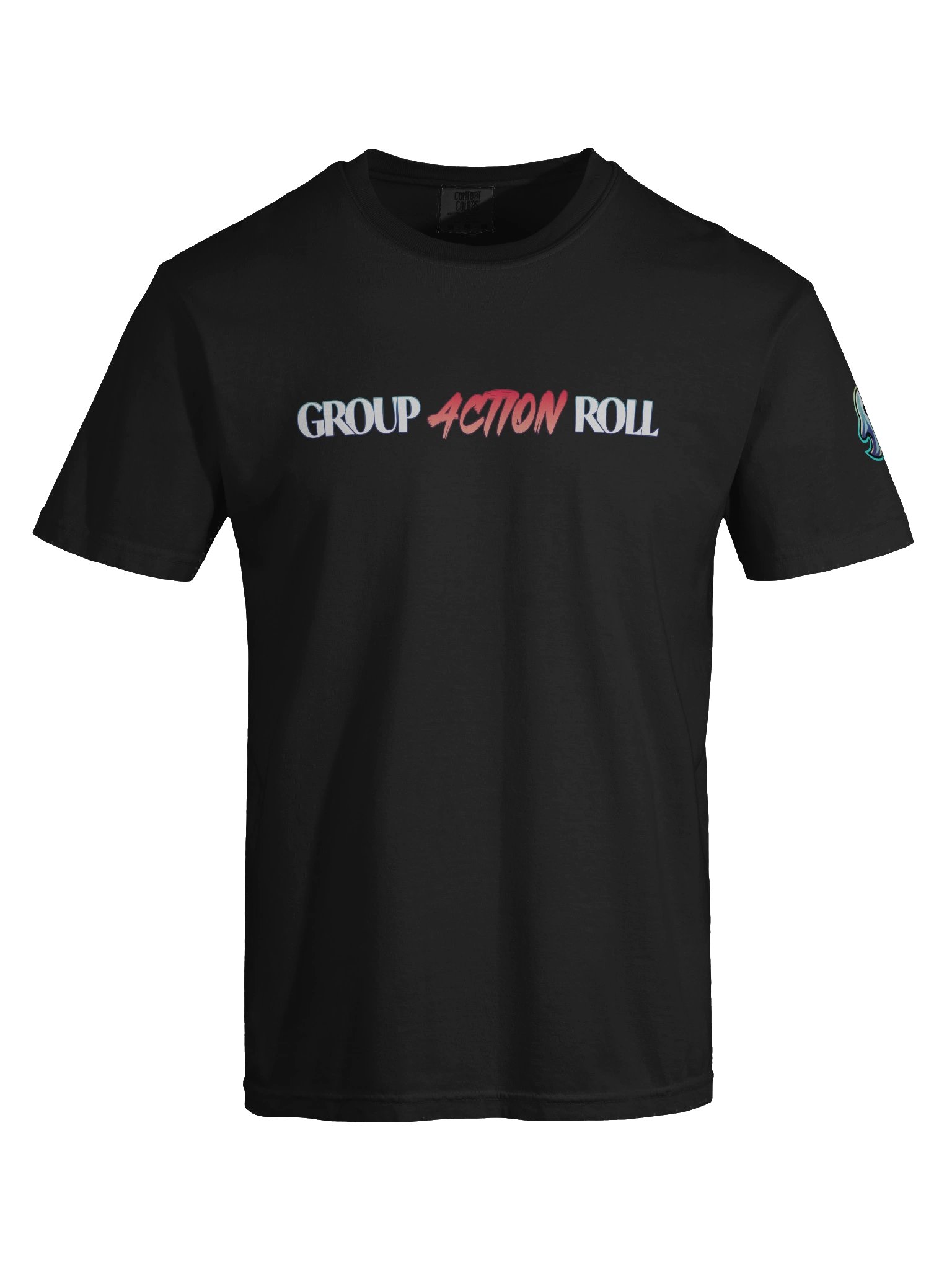 Group Action Roll Launch Tee product image (117)