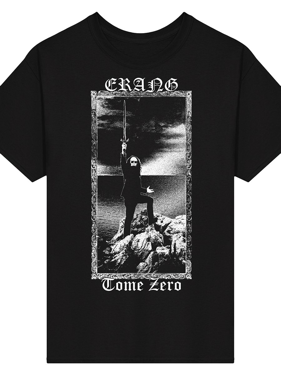TOME ZERO - Classic T-Shirt (Black) product image (3)