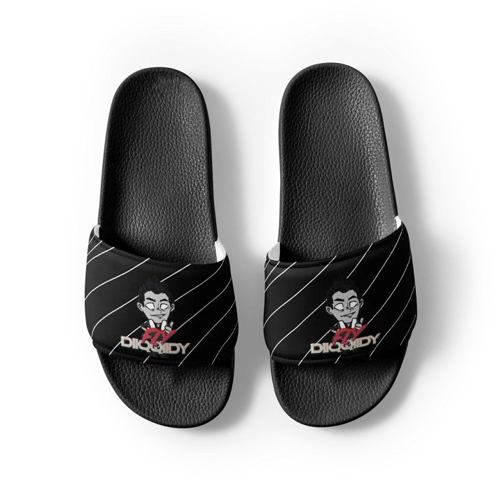 Fly Diiqqiidy Wavy Contour Women's Slides product image (1)