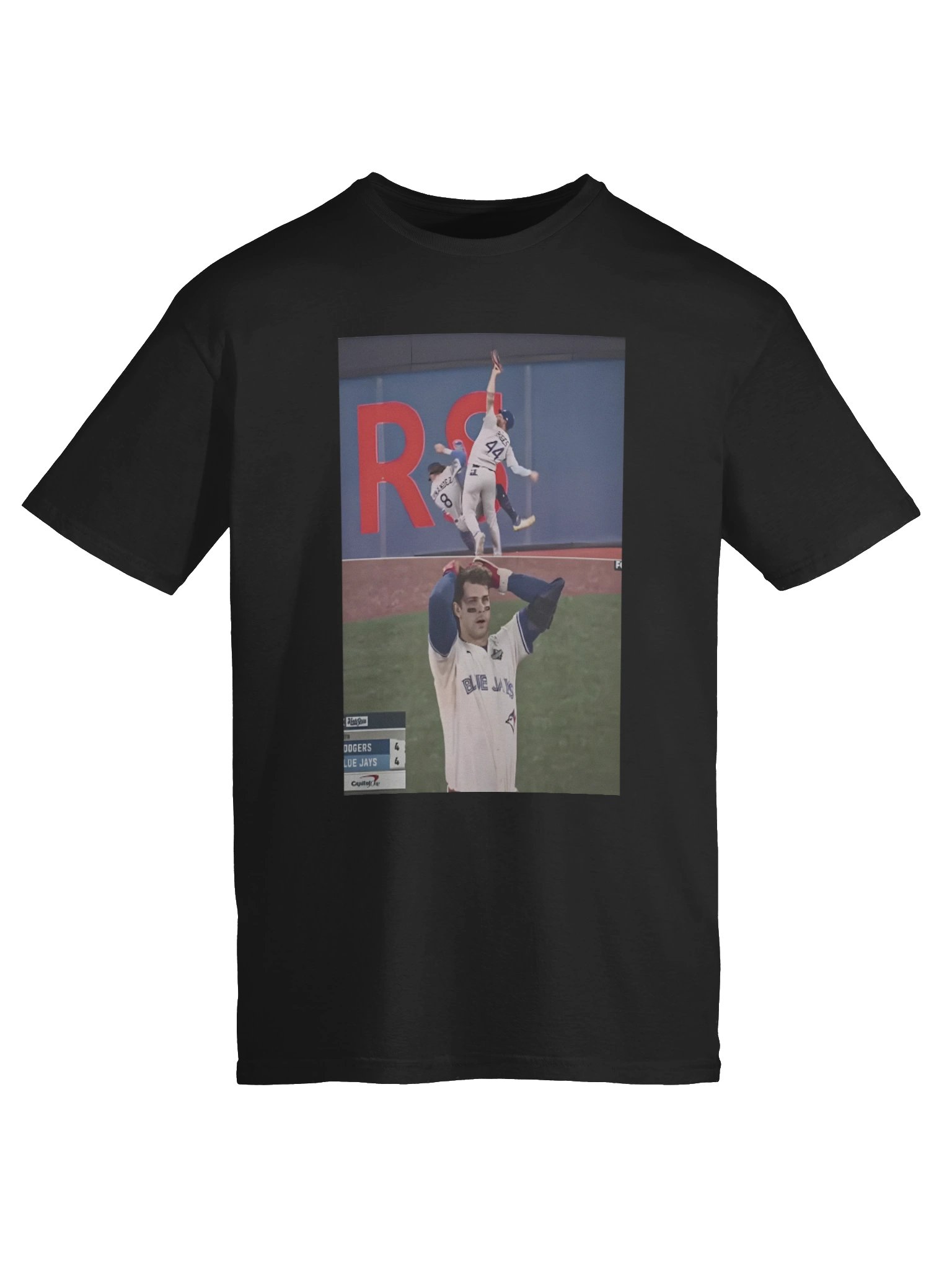 Cra*zy Catch To Save The World Series Shirt product image (6)