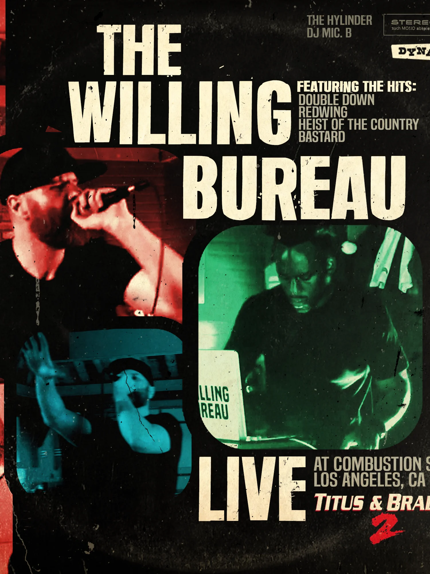 The Willing Bureau product image (1)
