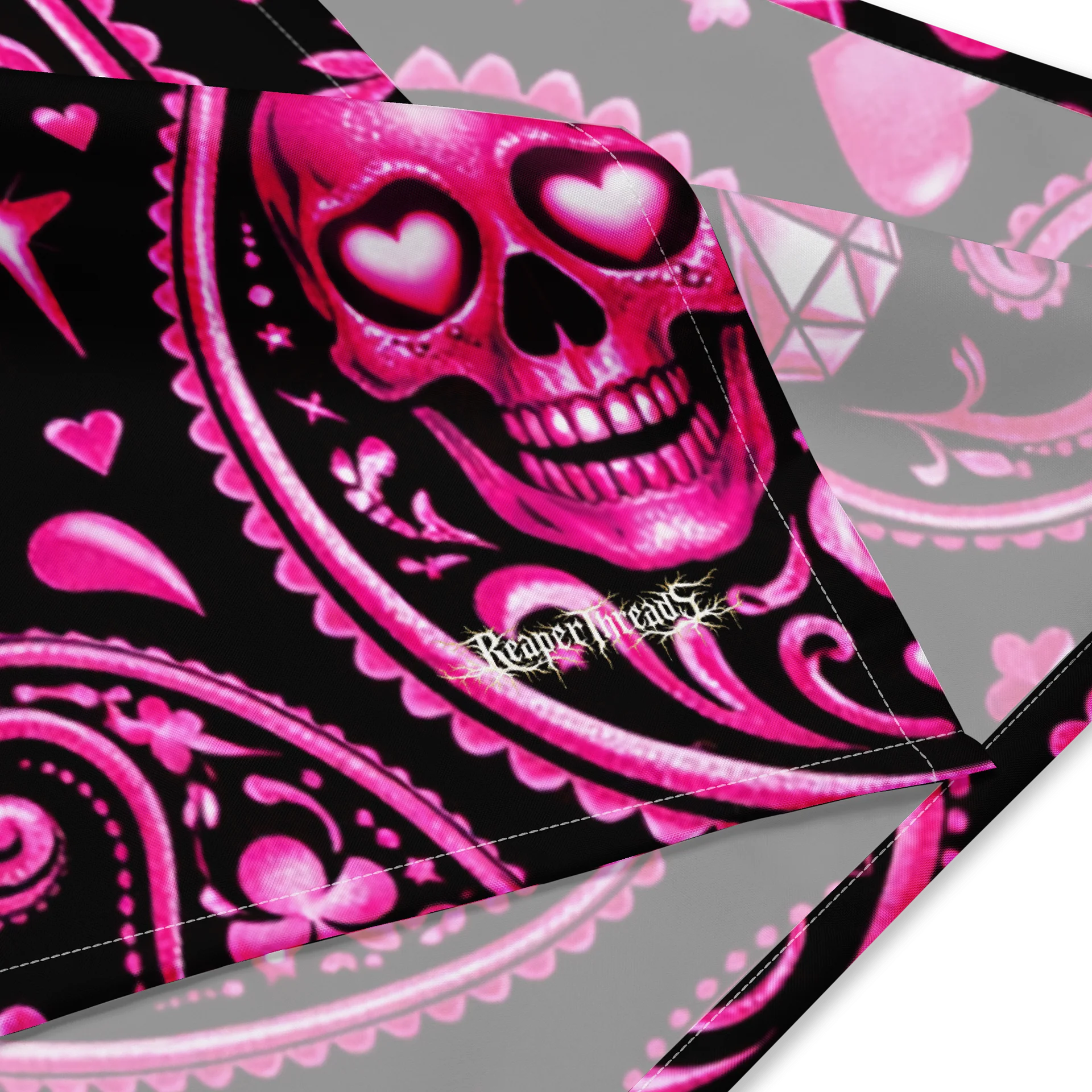 The Neon Brat Bandana product image (4)