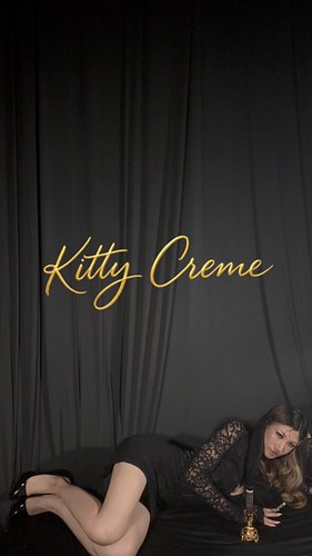 Crème de la Kitty 🐈‍⬛ 

Our indulgent indica expression, is darkly elegant, richly composed, and intended for moments best ap...