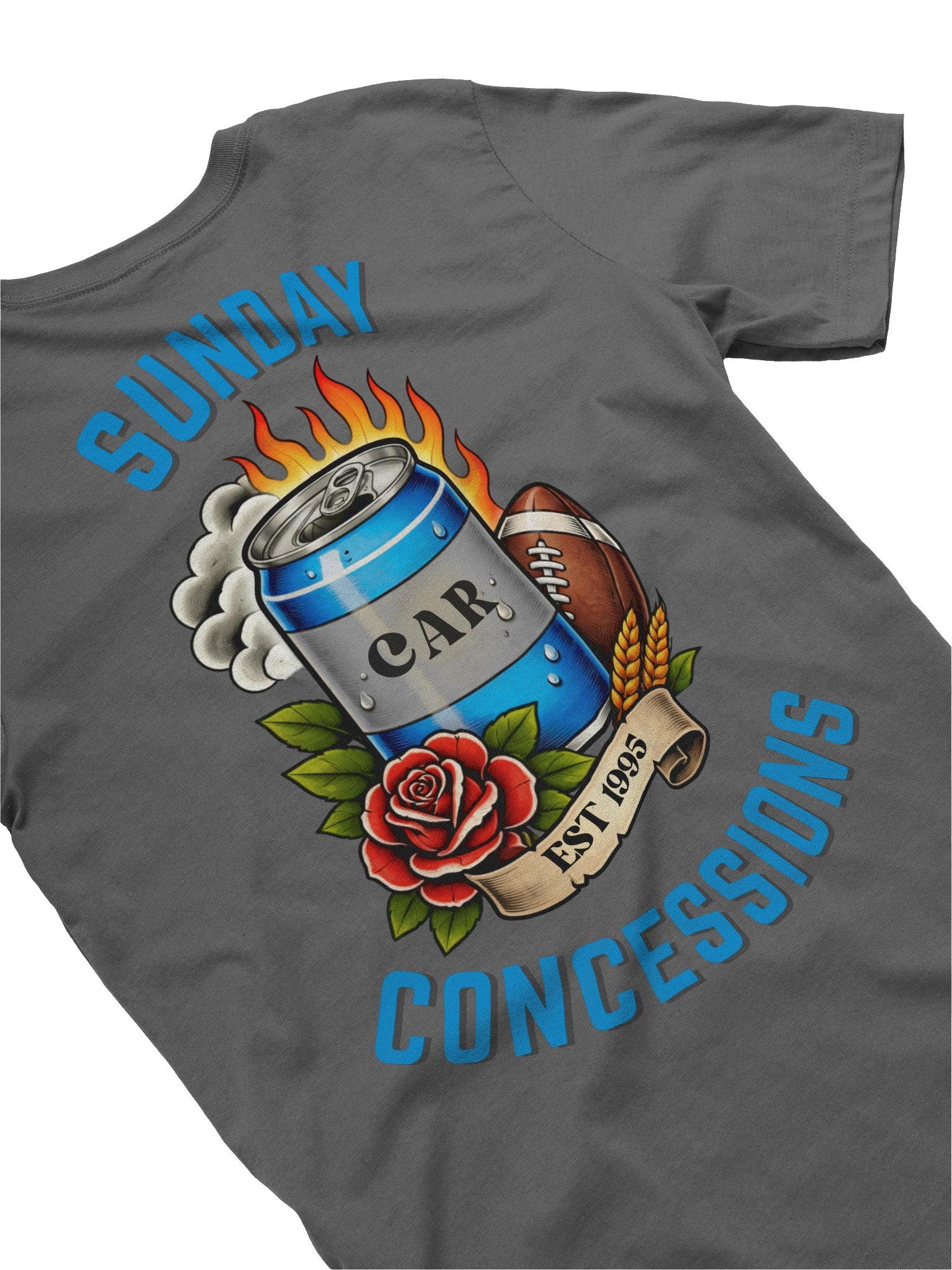CAR - Sunday Concessions MC Tee product image (14)