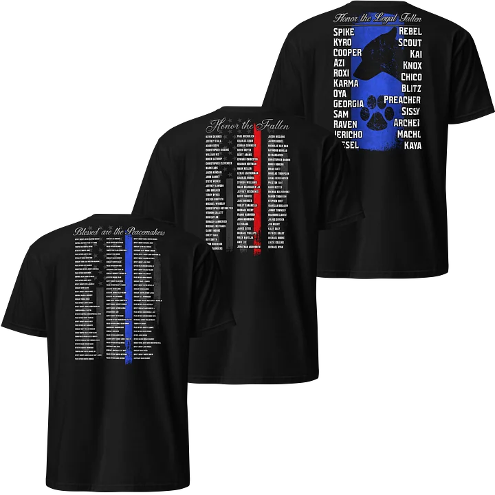 Fallen Heroes Bundle product image (1)