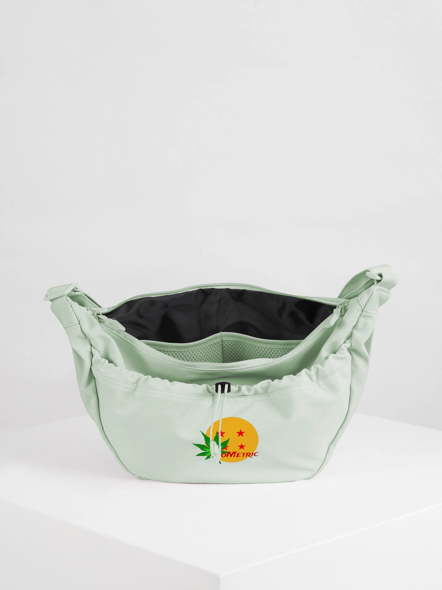 GioMetric Logo Cross-body Bag product image (9)