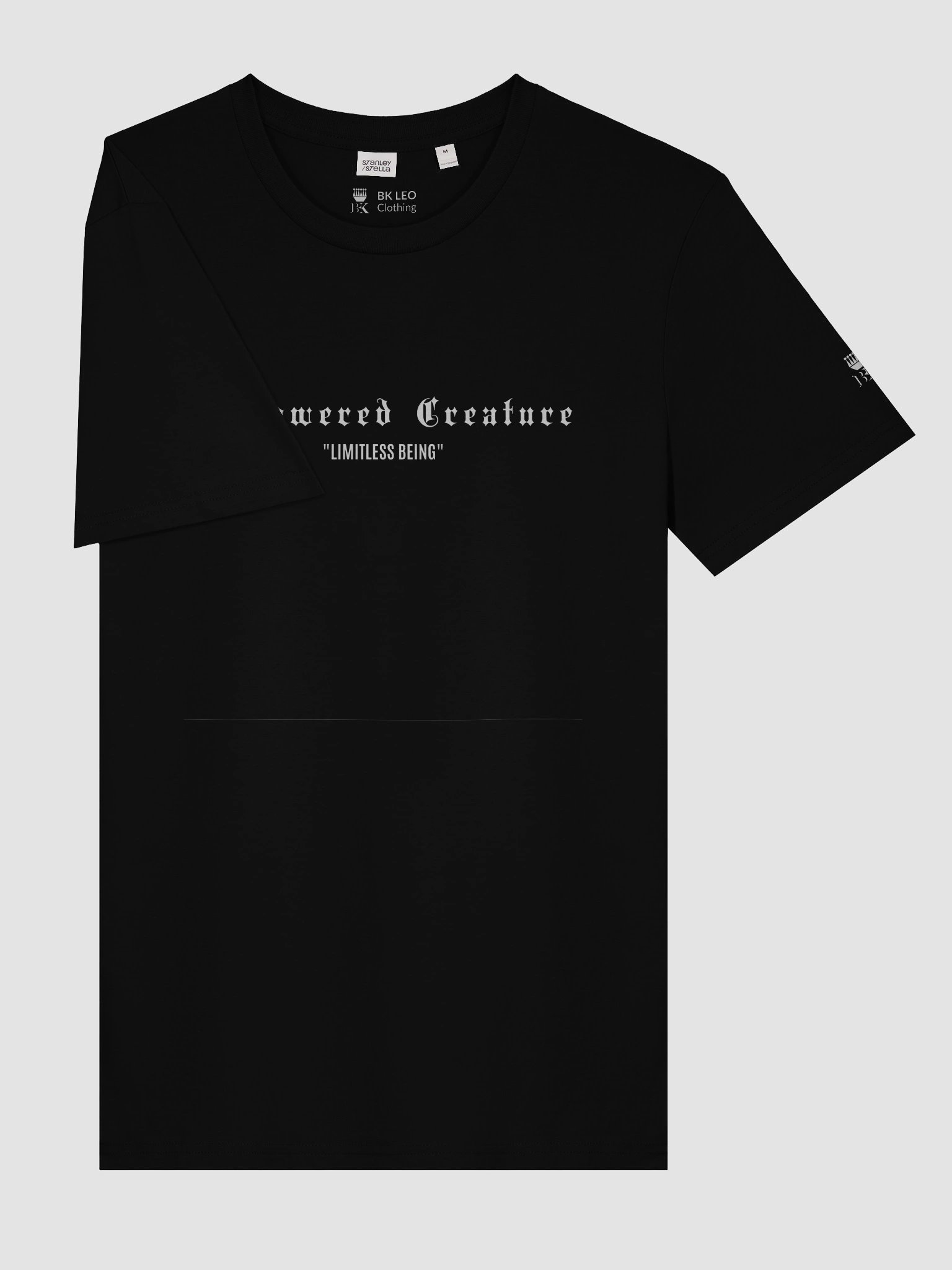 Empowered Creature: Limitless Being Regular Fit T-shirt product image (13)