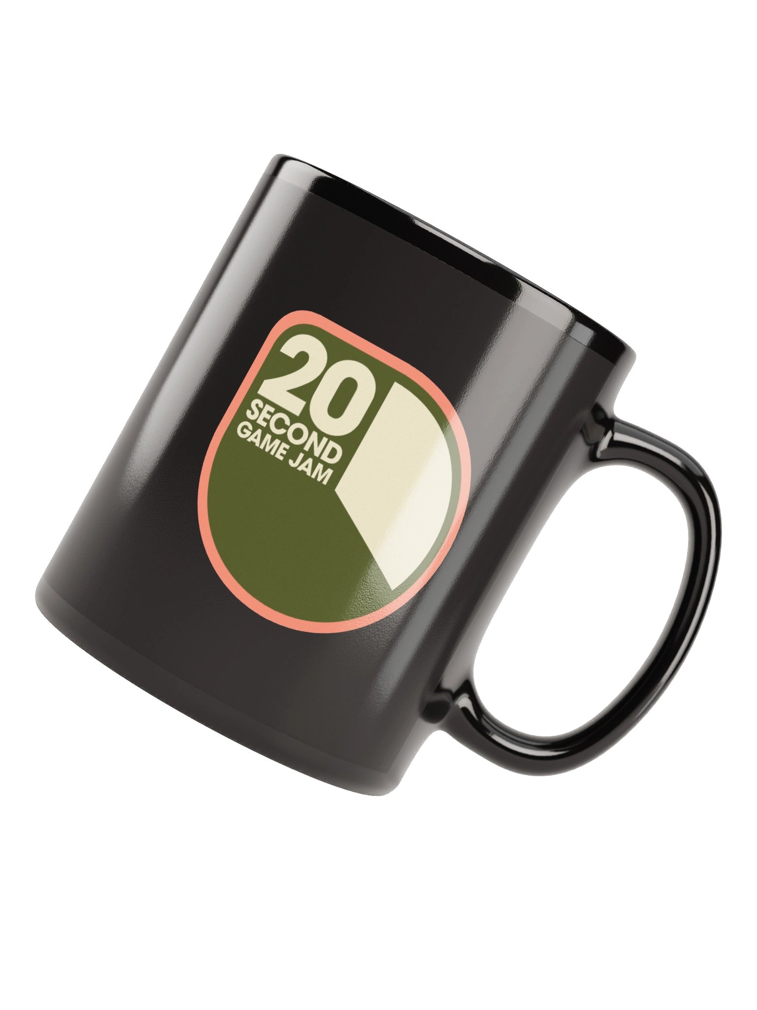 2025 Black Mug product image (4)