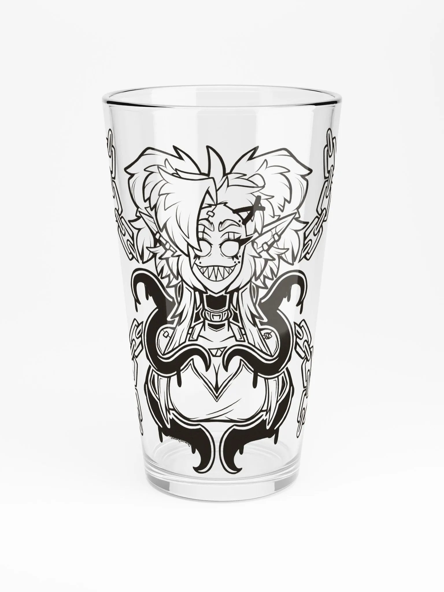 Zomvi - Pint Glass product image (3)