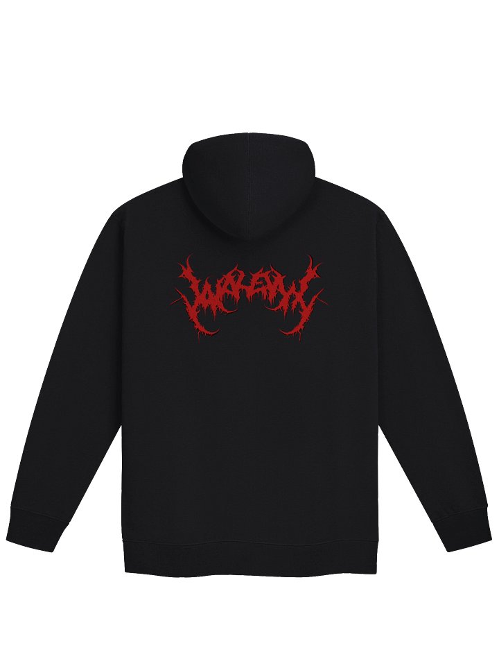 THE RAT PACK/WAKEYYX - Fleece Hoodie (zipper) product image (5)