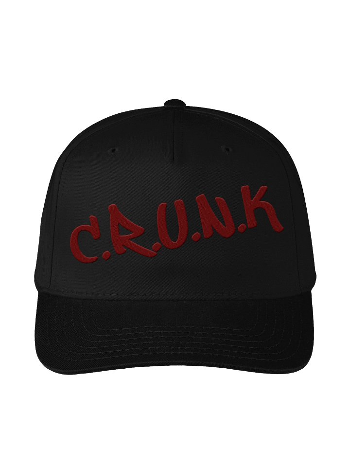 CRUNK NATION Baseball Hat product image (1)
