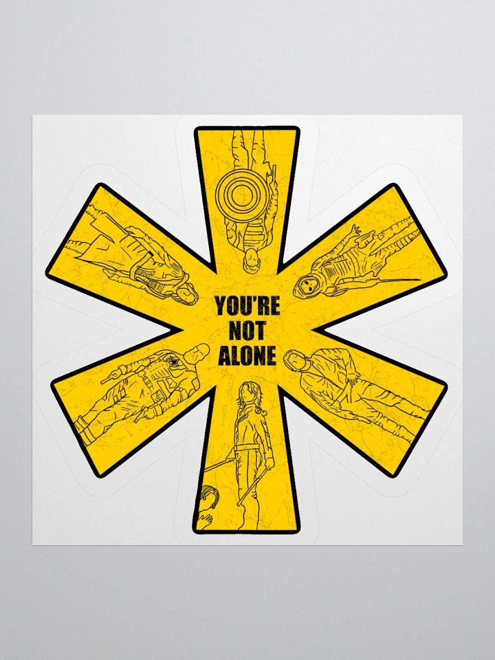 You're Not Alone product image (1)