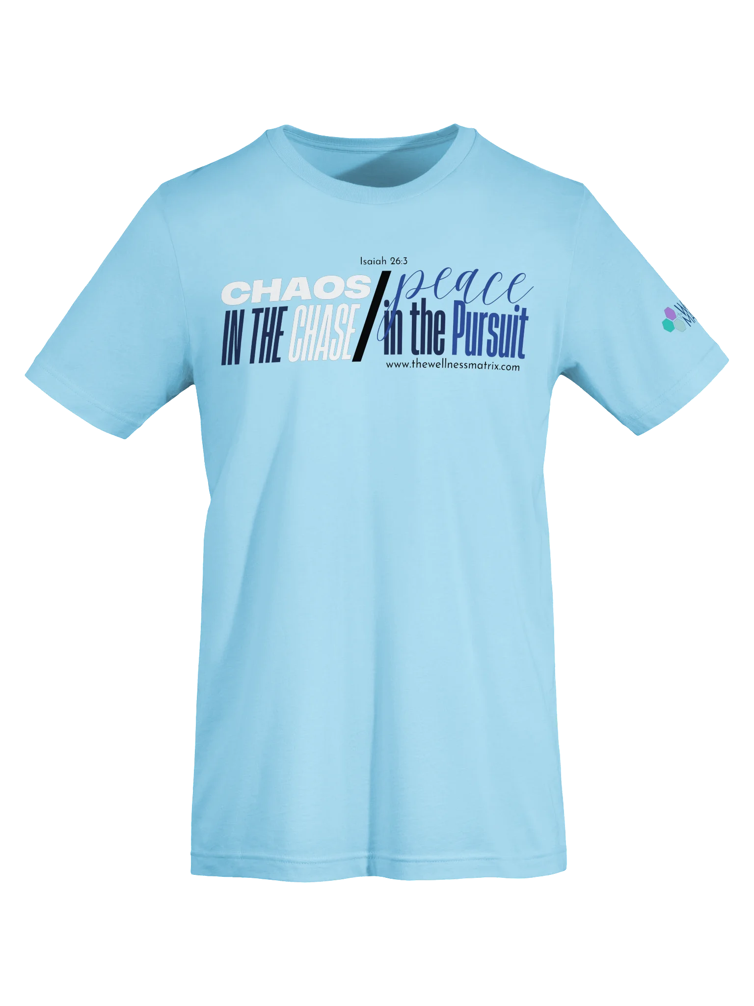 Peace in the Pursuit Shirt product image (5)