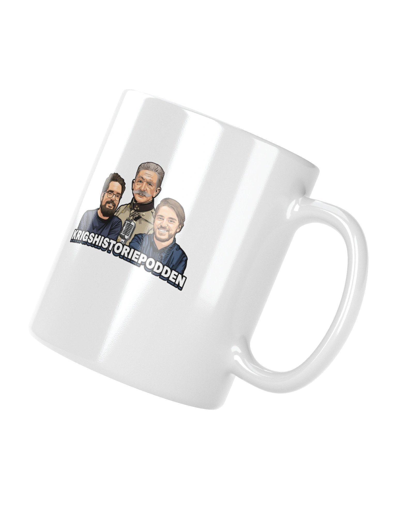 Kapitulera? Ney! (Mugg) product image (3)