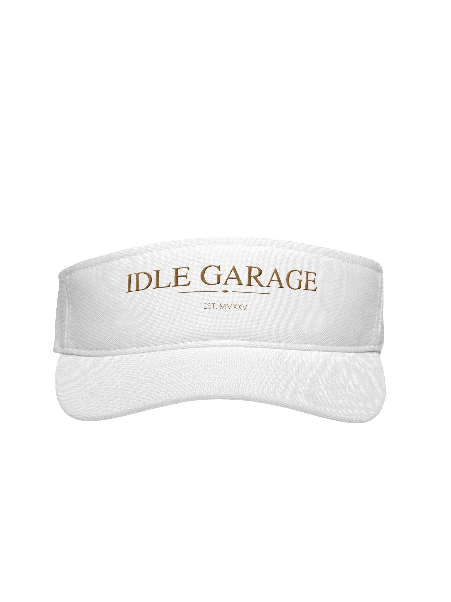 Flexfit Visor by Idle Garage product image (19)