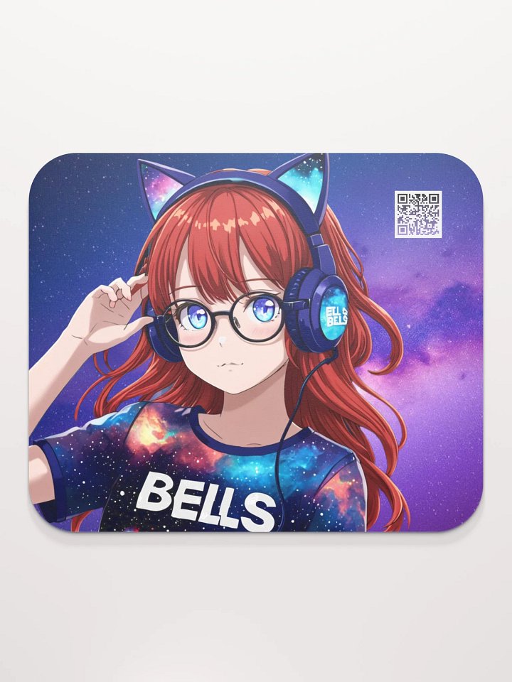 Small Galaxy Mouse Pad product image (2)