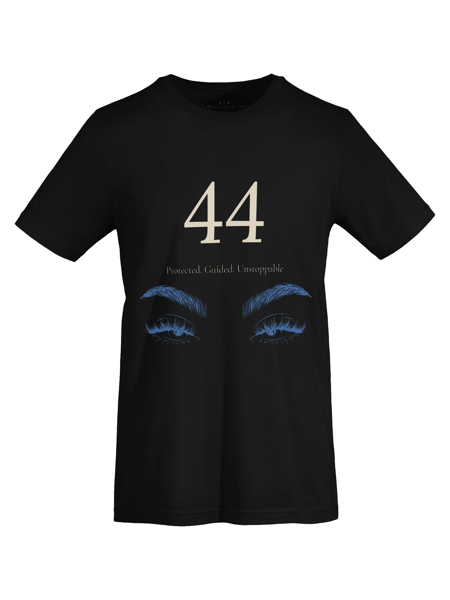 44 — Protected • Guided • Unstoppable T-Shirt product image (5)