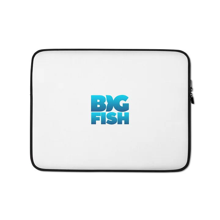 Big Fish Games Laptop Sleeve product image (1)