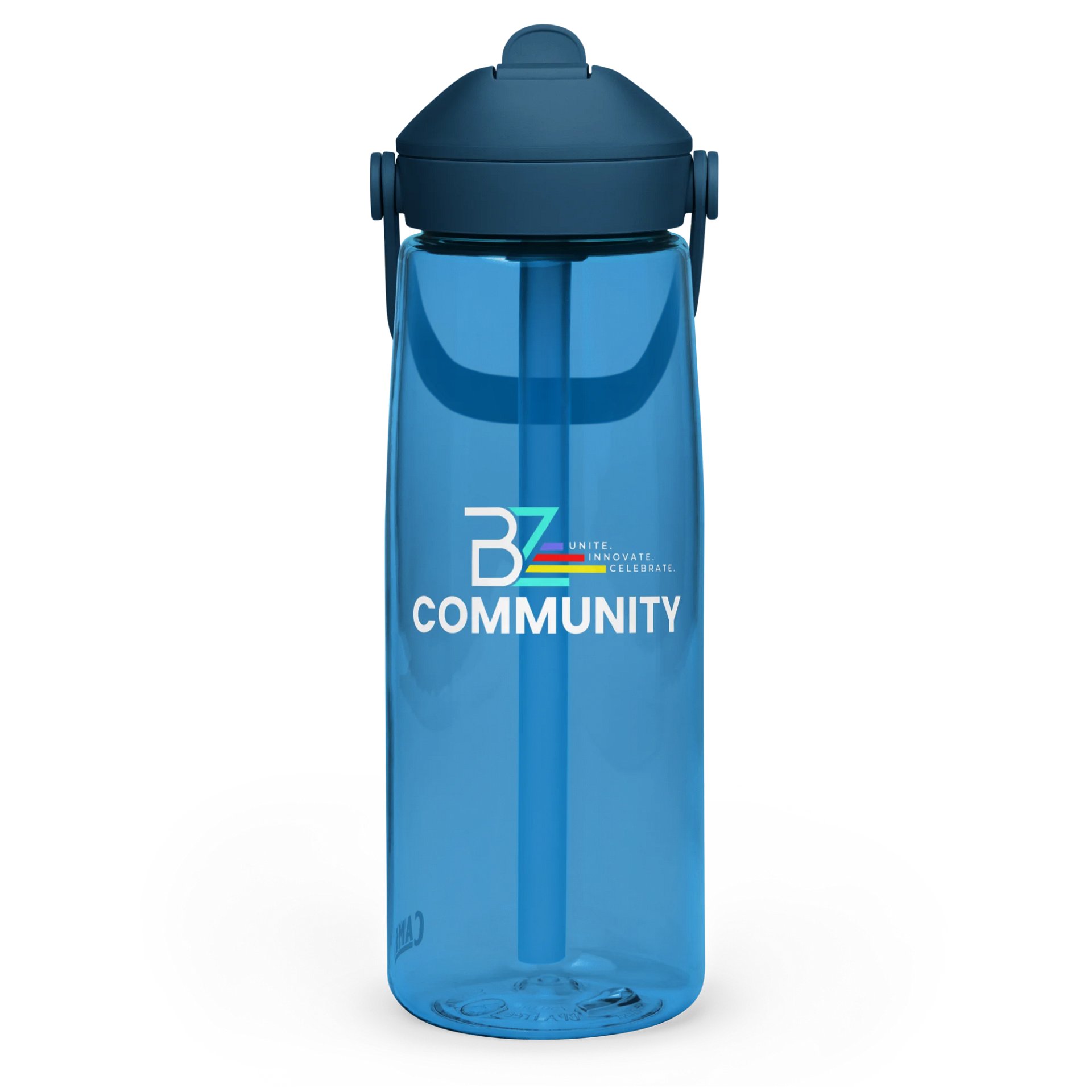 BachaZouk Community Water Bottle product image (17)