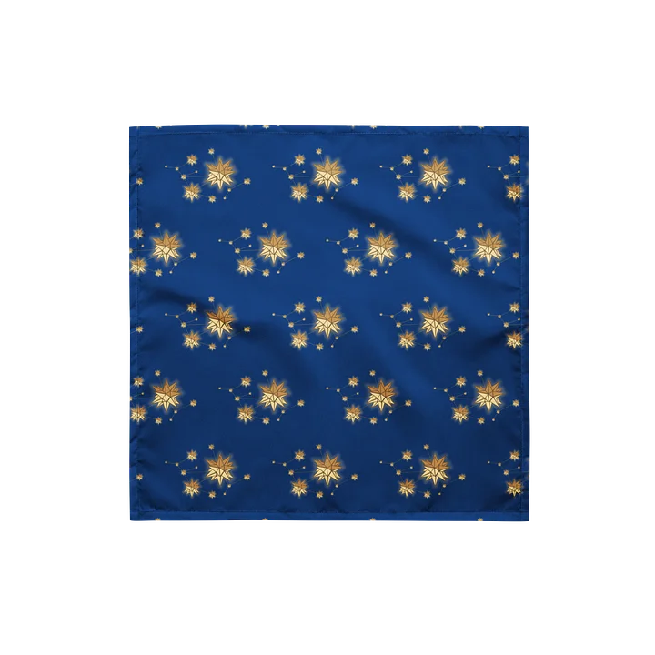 "The Cole" Constellation Bandana product image (1)