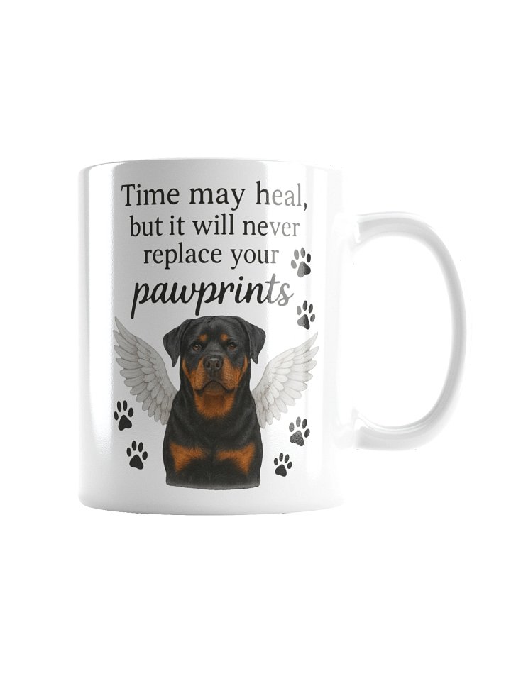 Eternal Love Rottweiler Mug product image (5)
