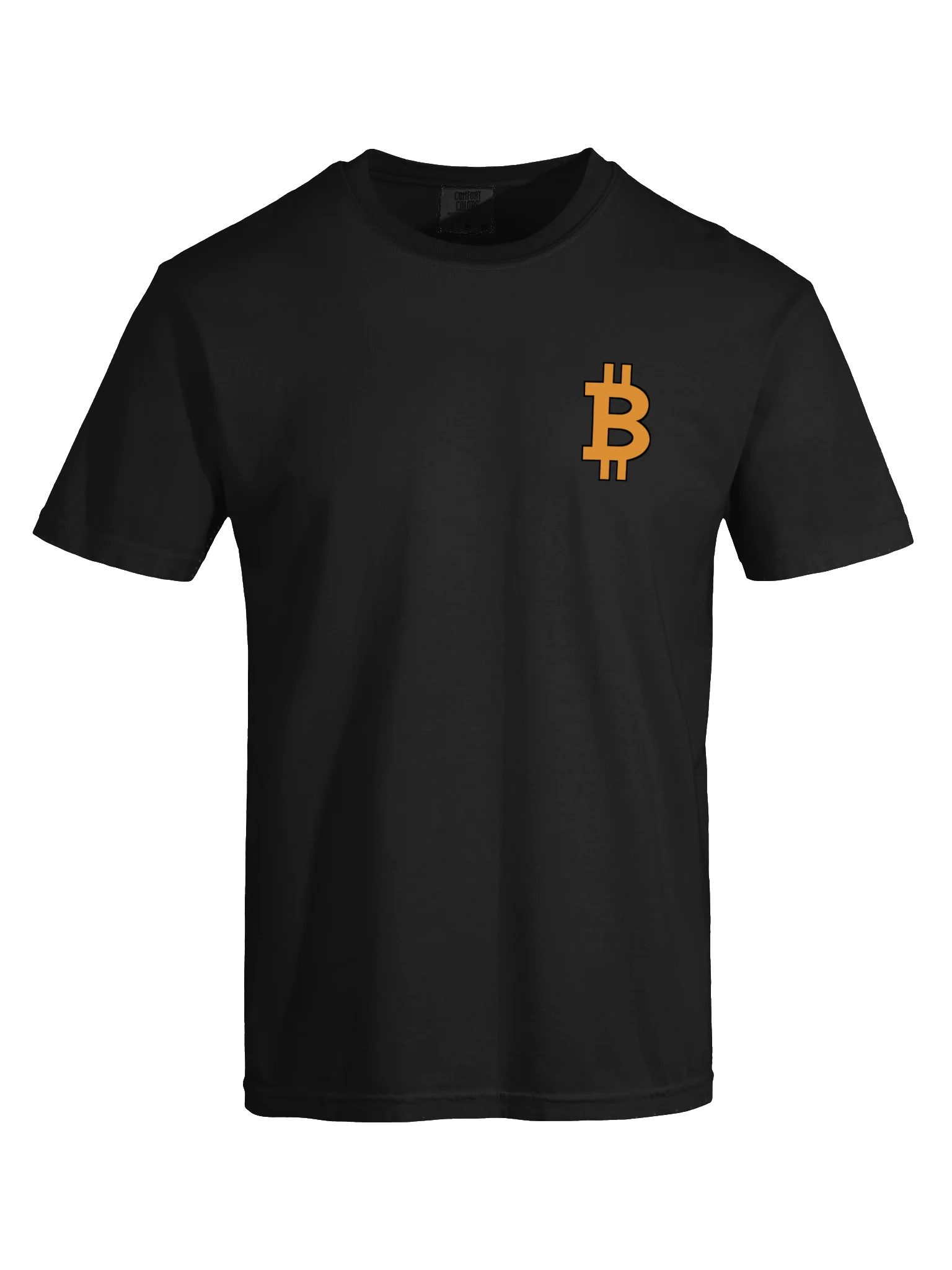 Bitcoi Shirt (Black) product image (9)