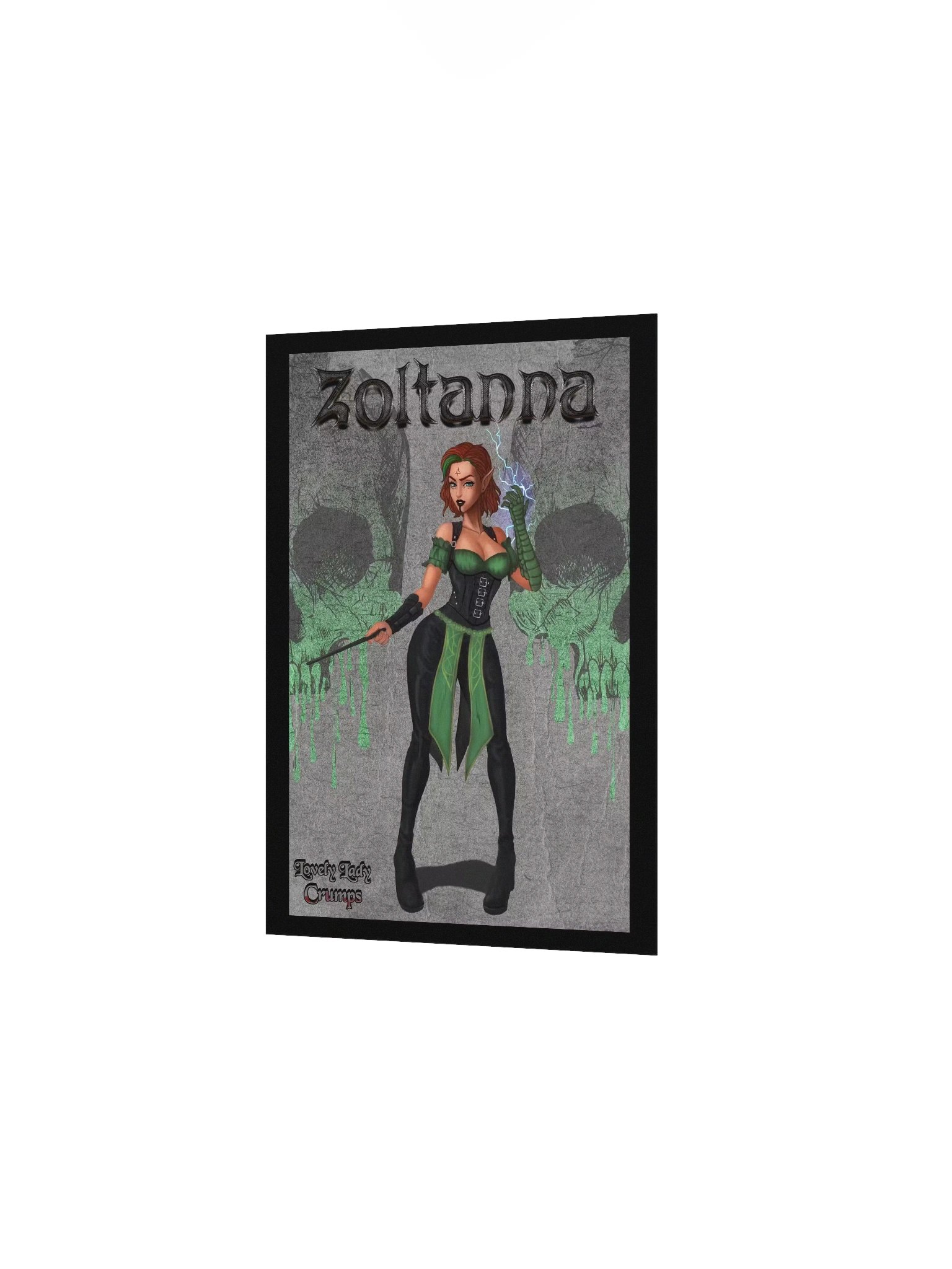 Zoltanna the Nercomancer product image (2)