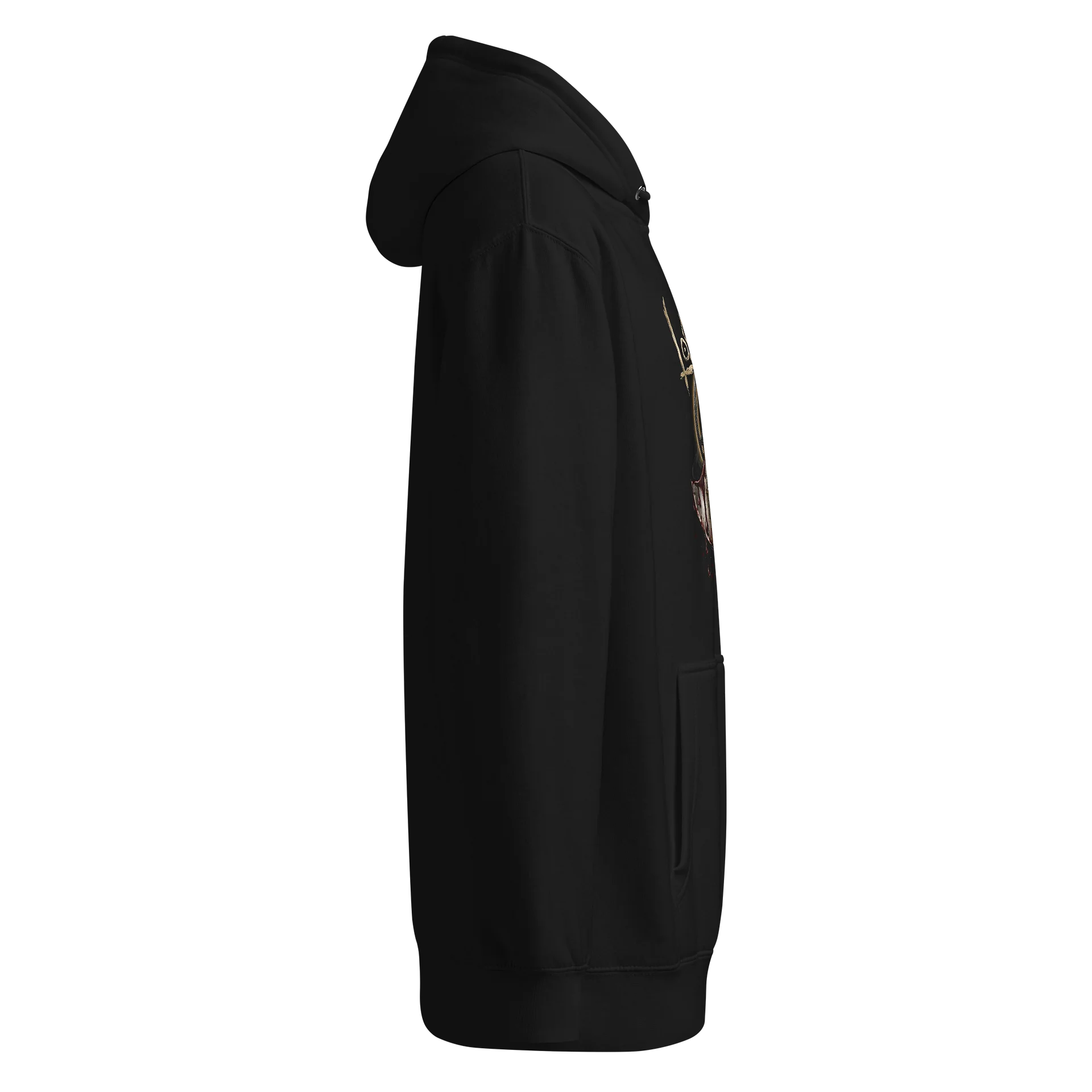 LTA - "Stay Gold" Logo Pullover Hoodie product image (4)