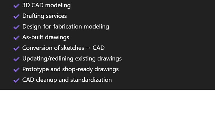 Cad design and development product image (1)