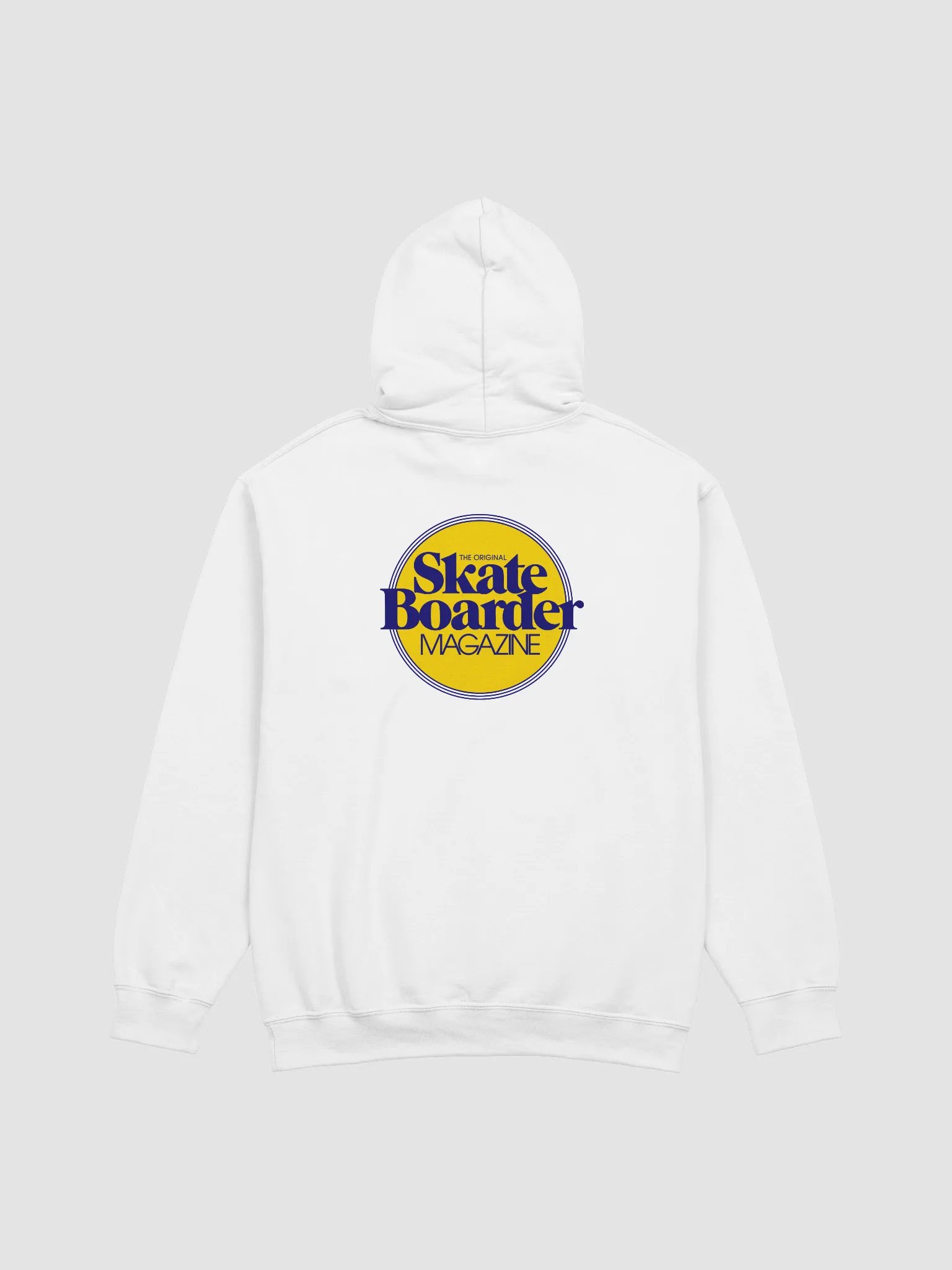 Skateboarder Magazine | Hoodie product image (2)