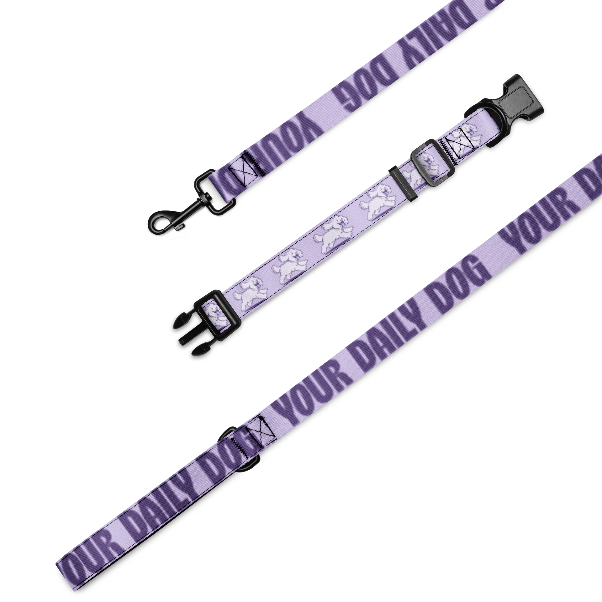 YDD Collar + Leash product image (1)