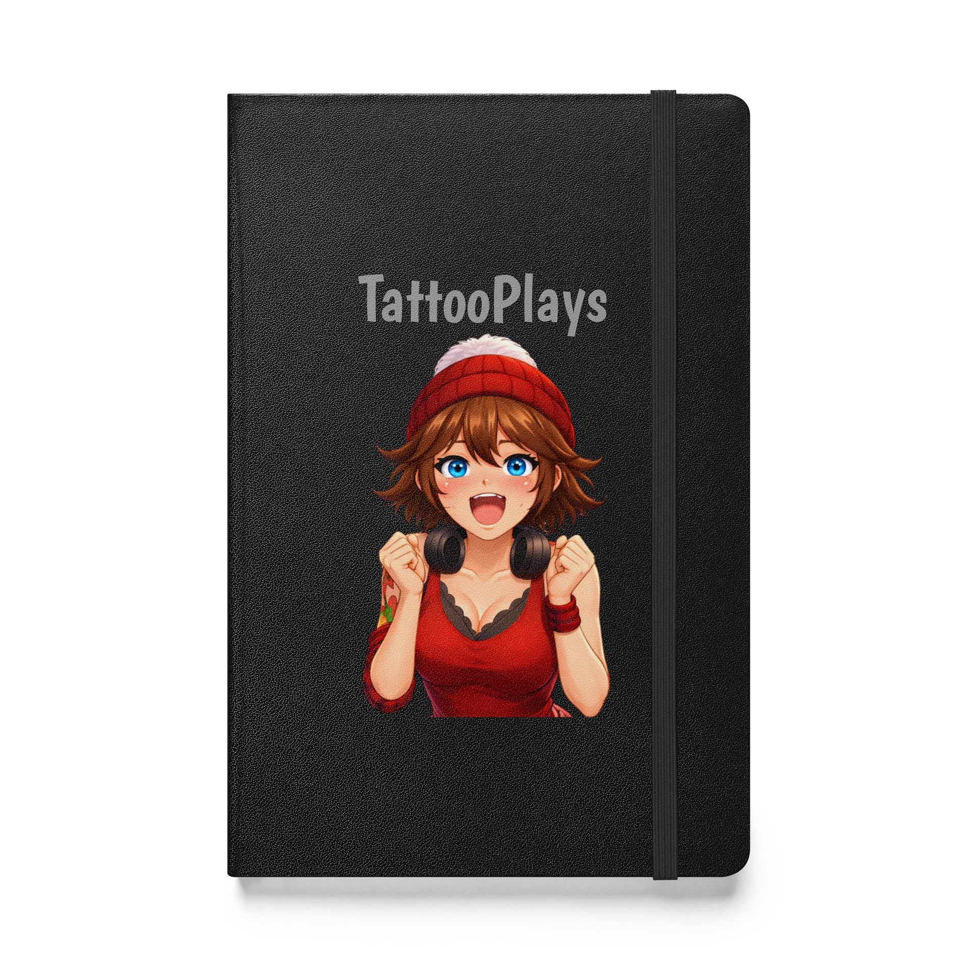 TattooPlays Notebook – Create, Plan, Level Up product image (1)