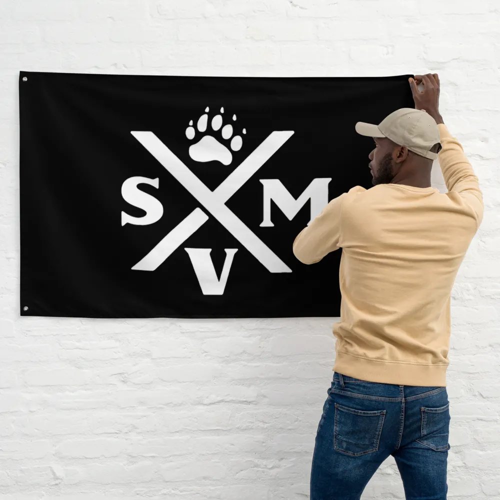 X-Paw Flag - Chapter Only product image (11)