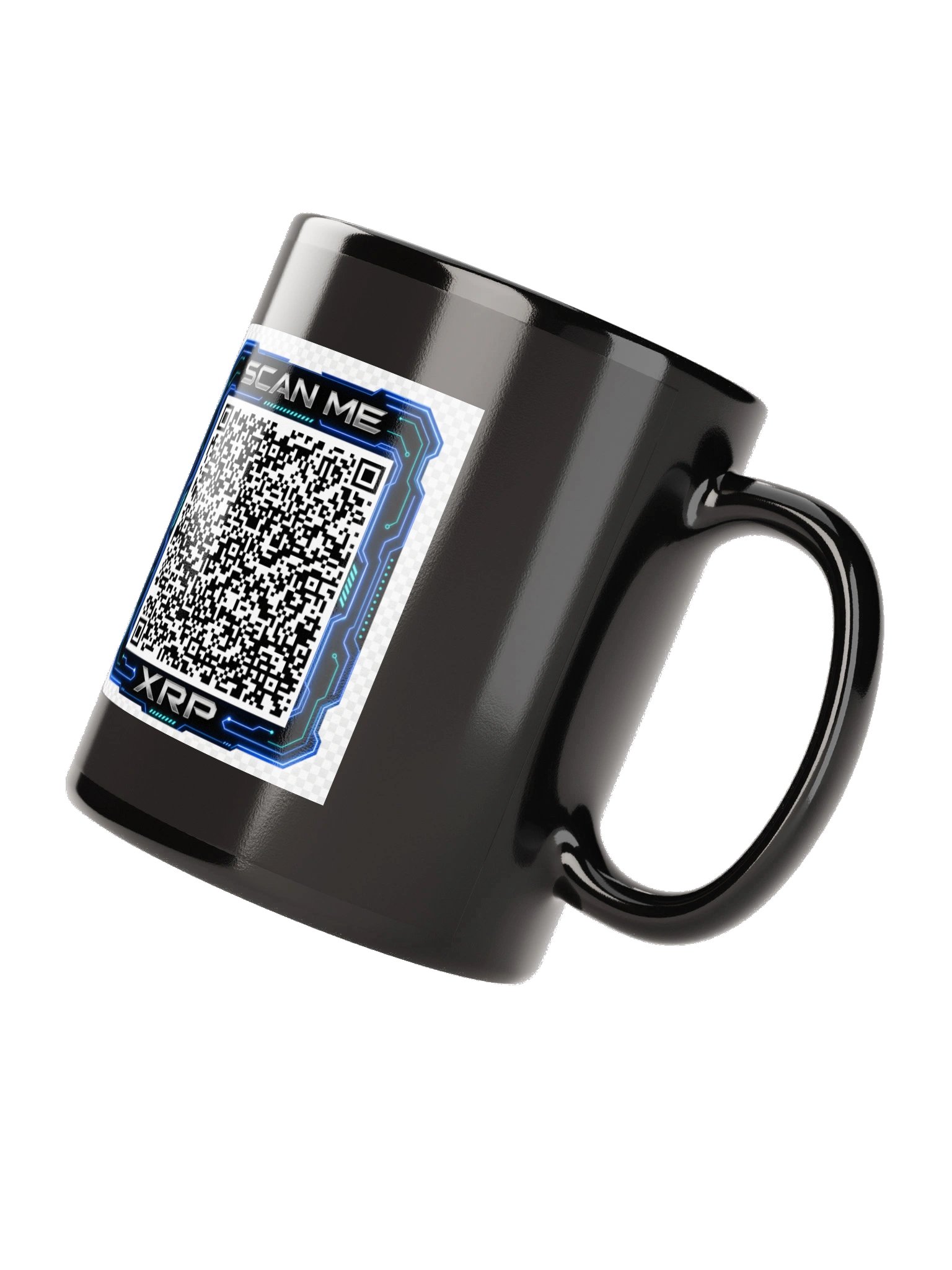 "As Ian Thinketh: Grow Rich" Quantum Alignment Mug product image (8)