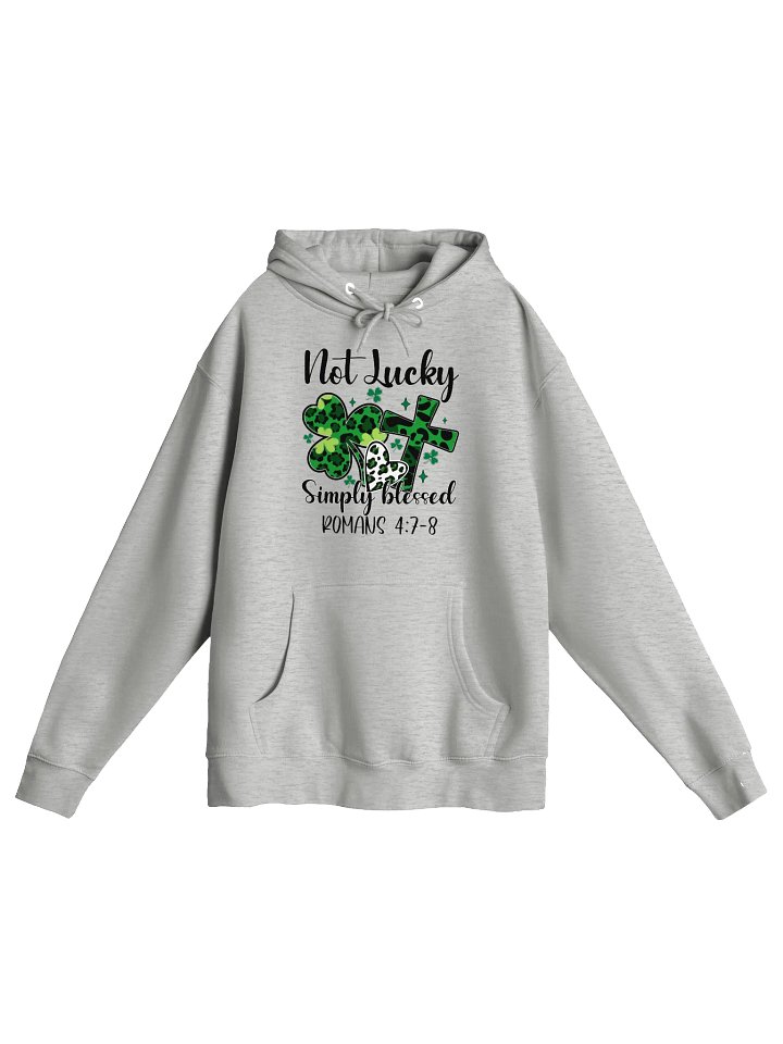 BLESSED HOODIE product image (7)