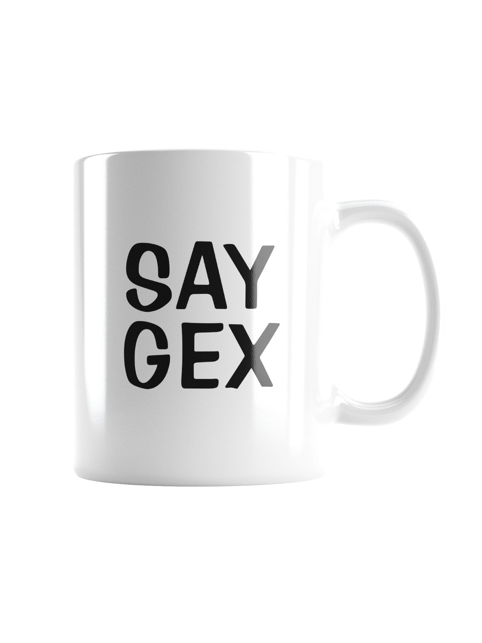 SAY GEX Mug product image (3)