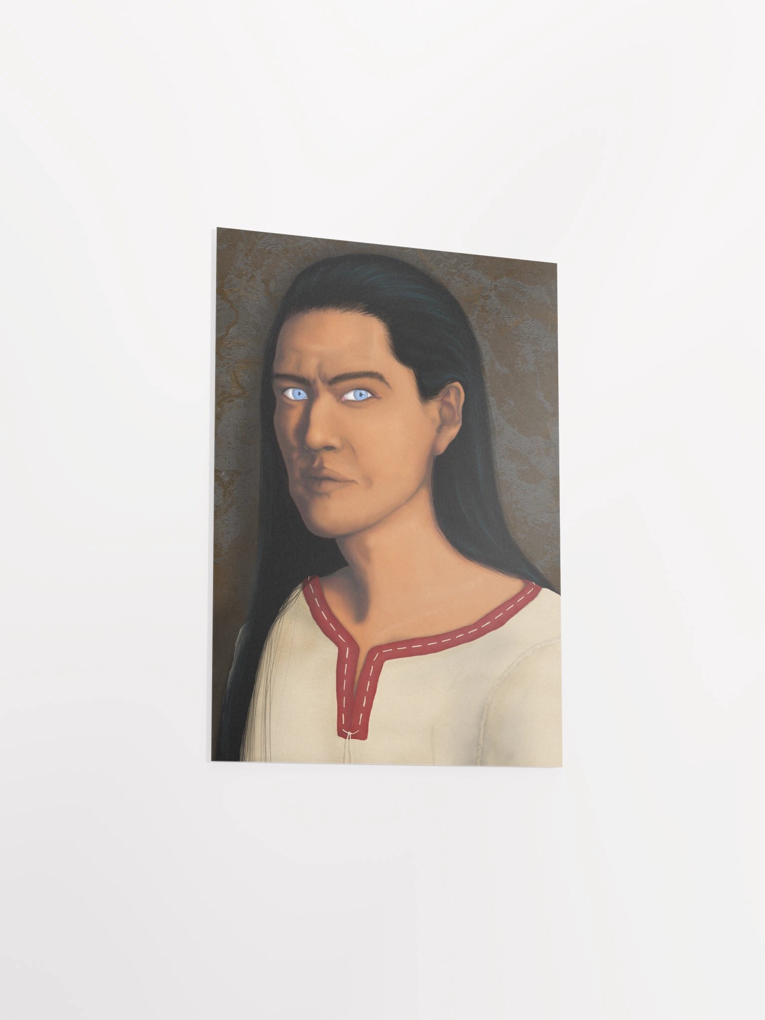 The Immortal | Matte Poster Print (No Frame) product image (3)