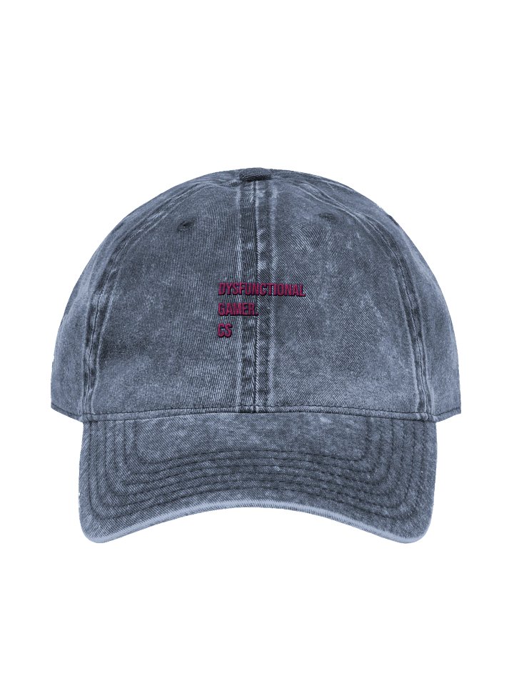 Dysfunctional Gamer, CS Hat product image (8)