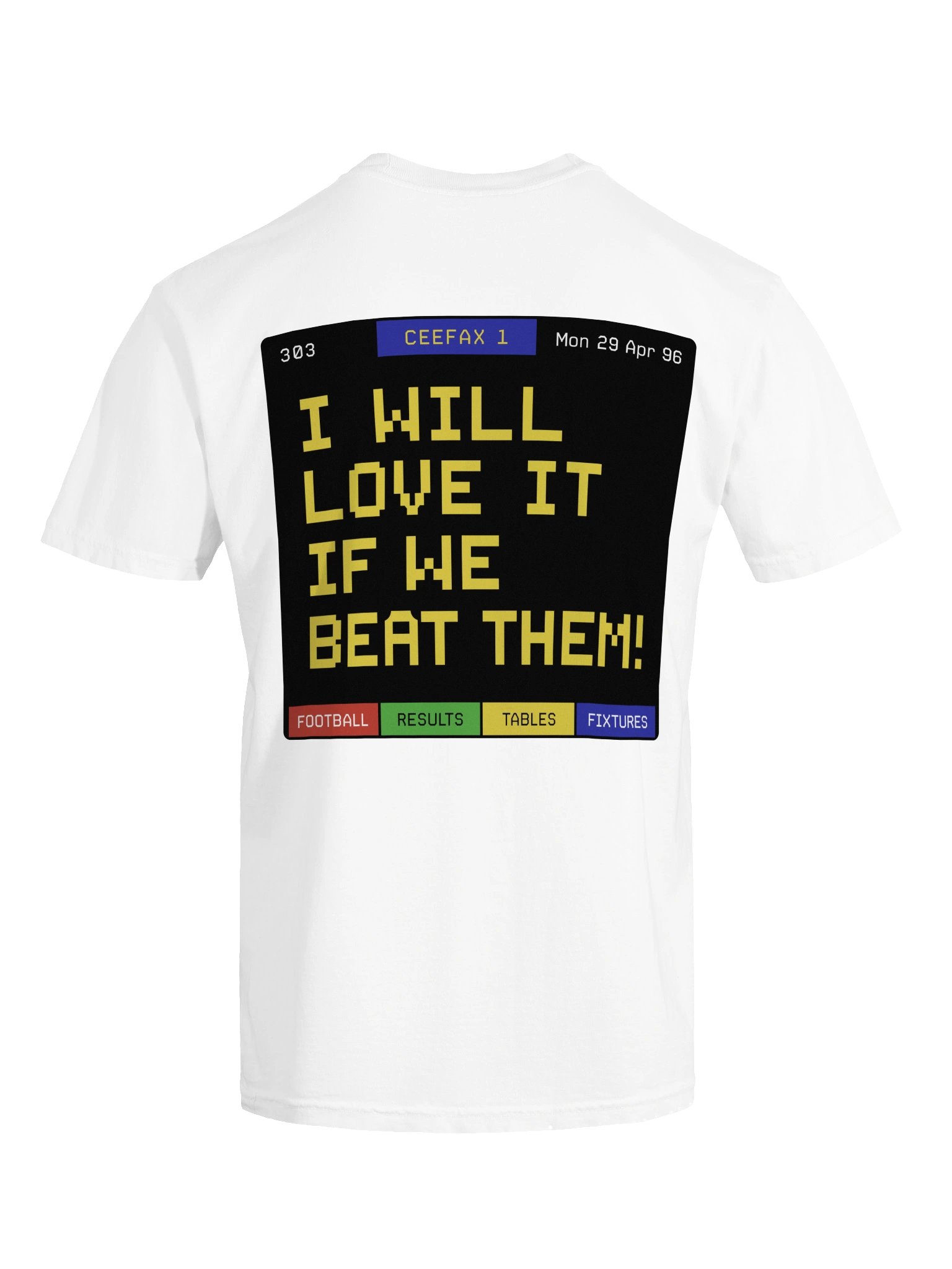 Love it! - 90s Football T-shirt product image (23)