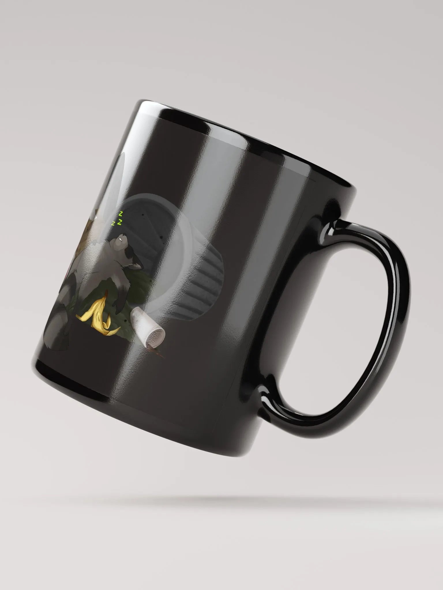 Sleep Pedro Mug product image (2)