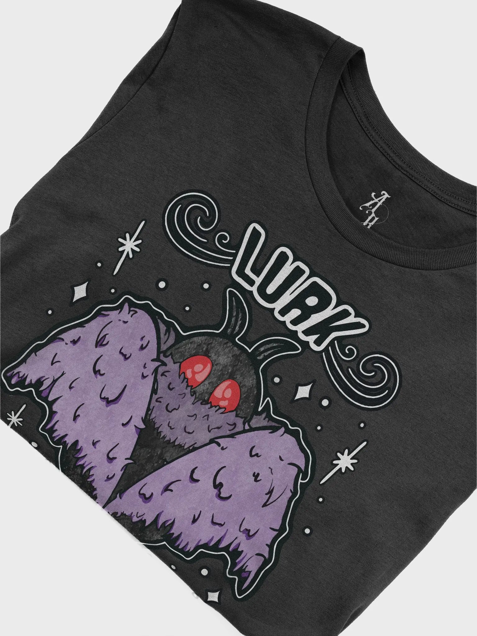 Mothman Lurk Life T-Shirt product image (5)