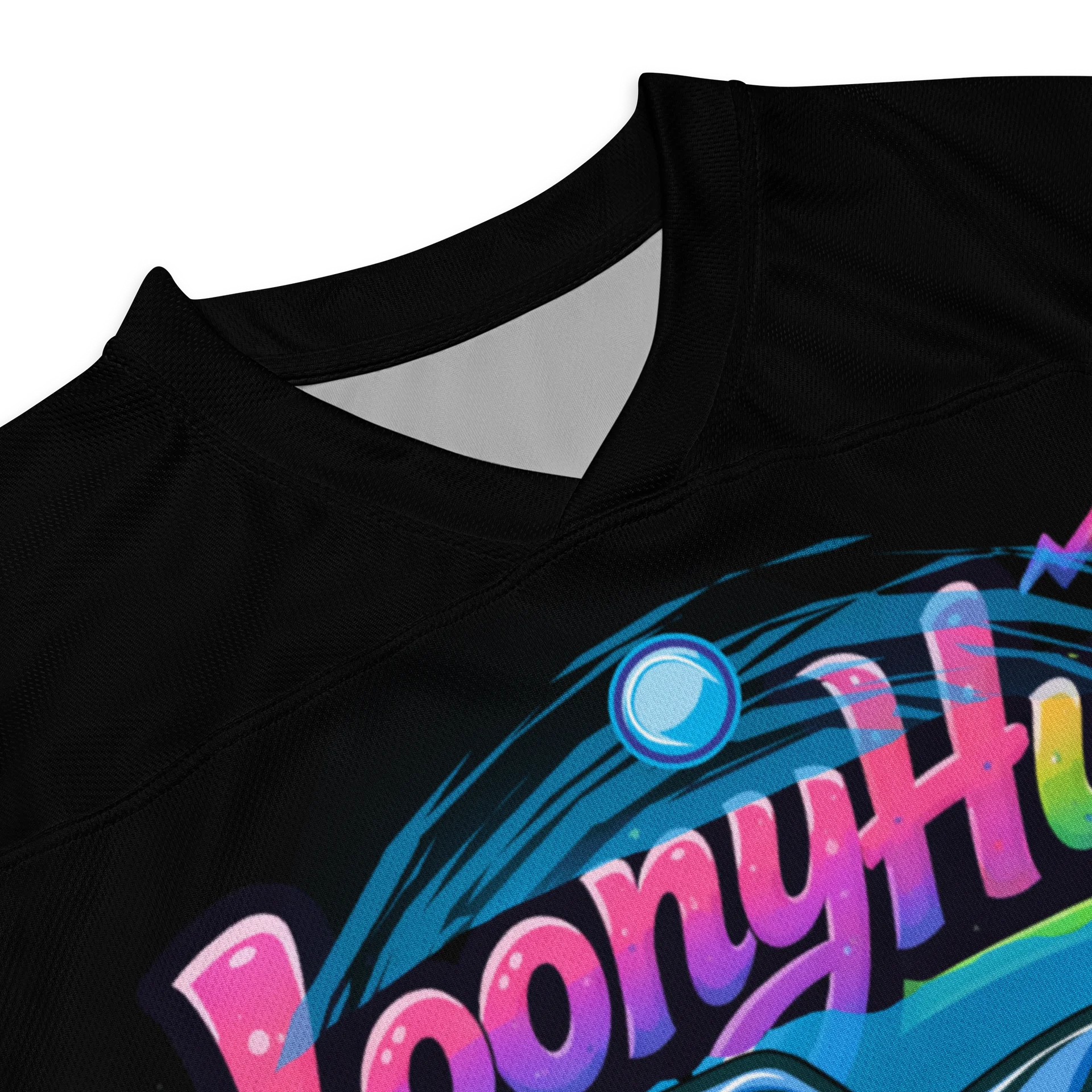 LIMITED EDITION - CNX Core All-over print Unisex Long Sleeve Tee — LoonyHub 001 product image (10)