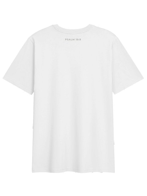 PURE &amp; TRUE ORGANIC UNISEX TEE
