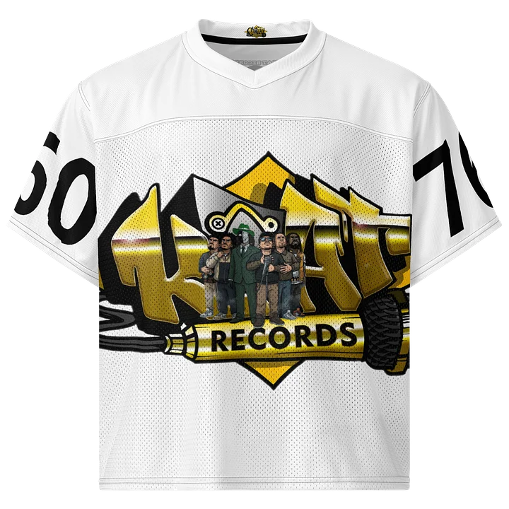 KINGS OF ALL TRADES Football Jersey product image (1)